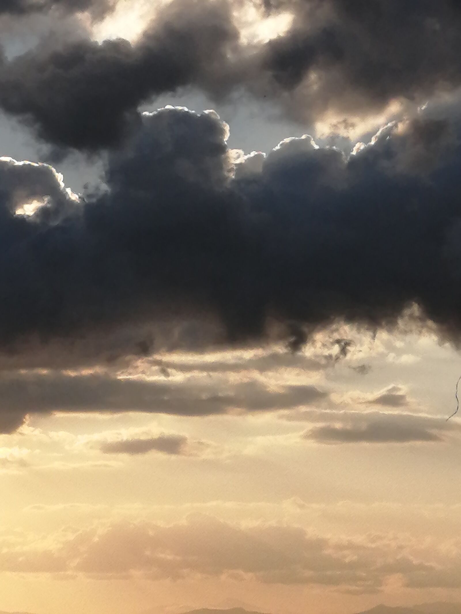 HUAWEI P30 LITE sample photo. Firmament, sky, cloud photography