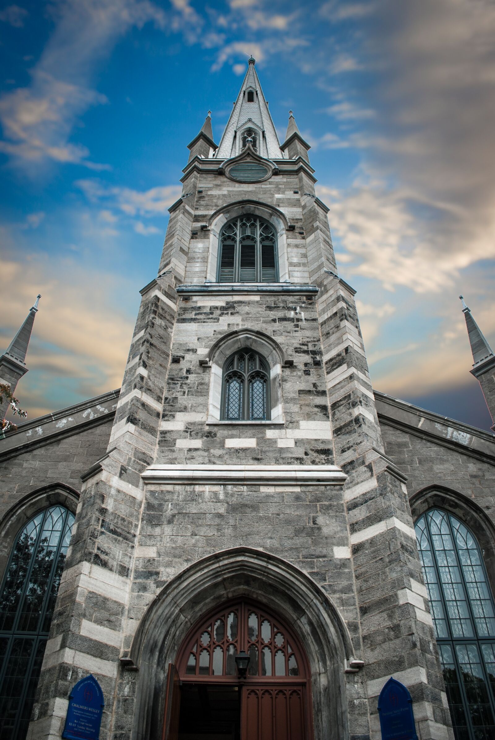 Nikon D200 sample photo. Church, religion, catholic photography