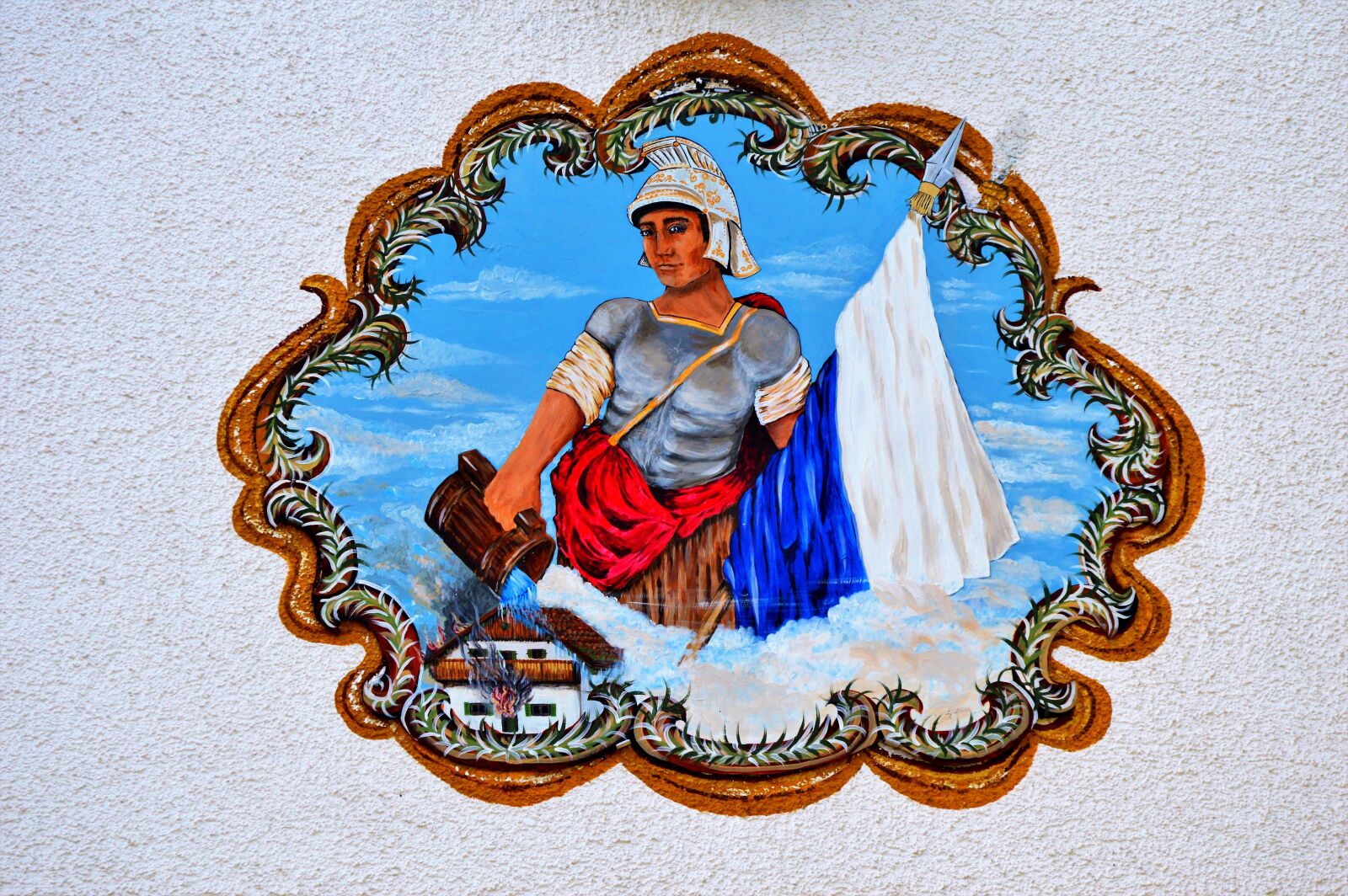 Nikon D3200 sample photo. Image, mural, artwork photography