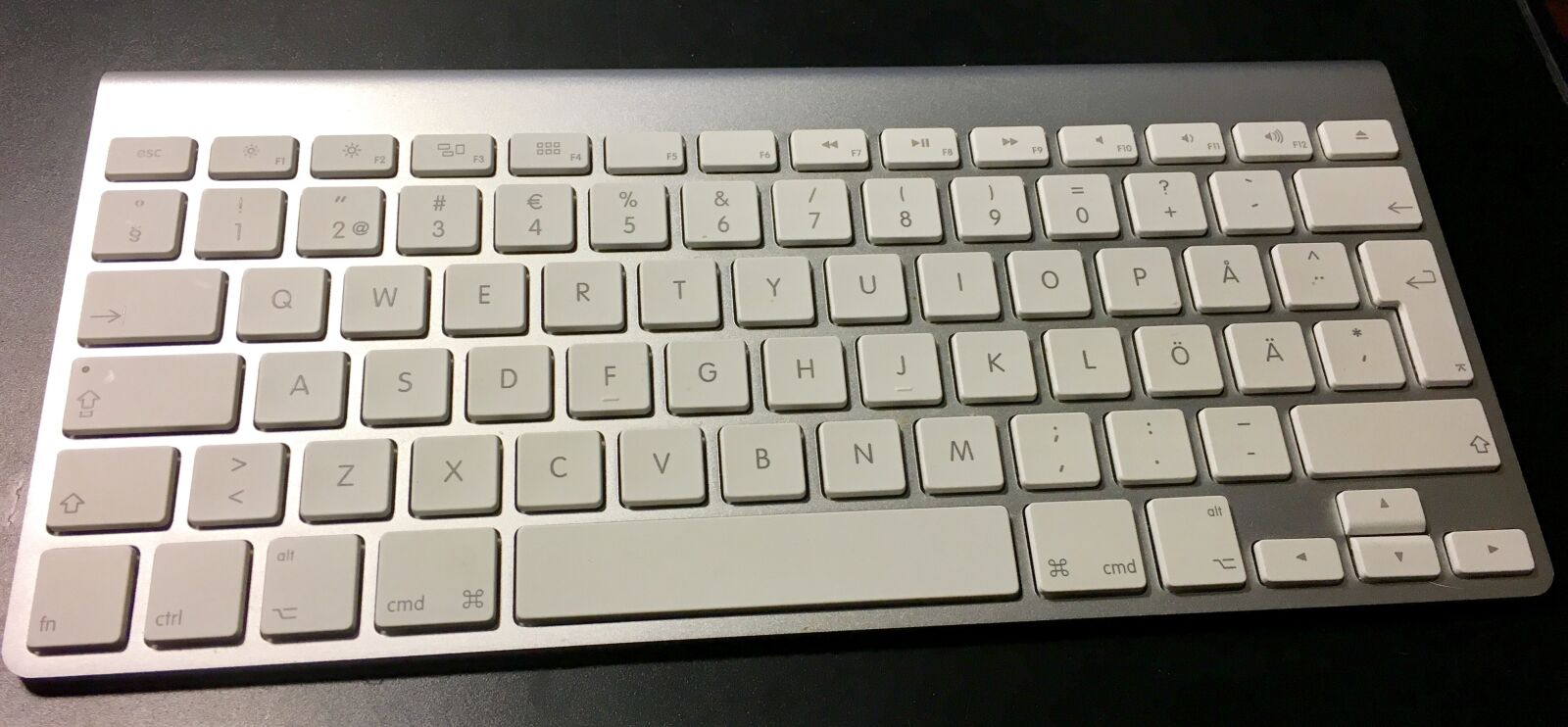 Apple iPhone 6s sample photo. Keyboard, typing on keyboard photography
