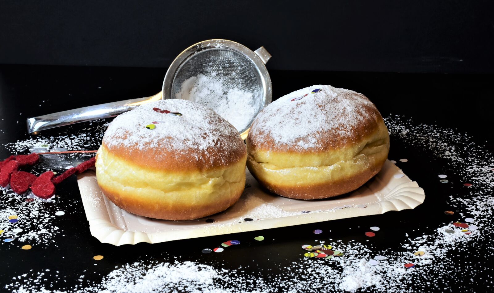 Nikon D7200 sample photo. Donut, sweet dish, dessert photography