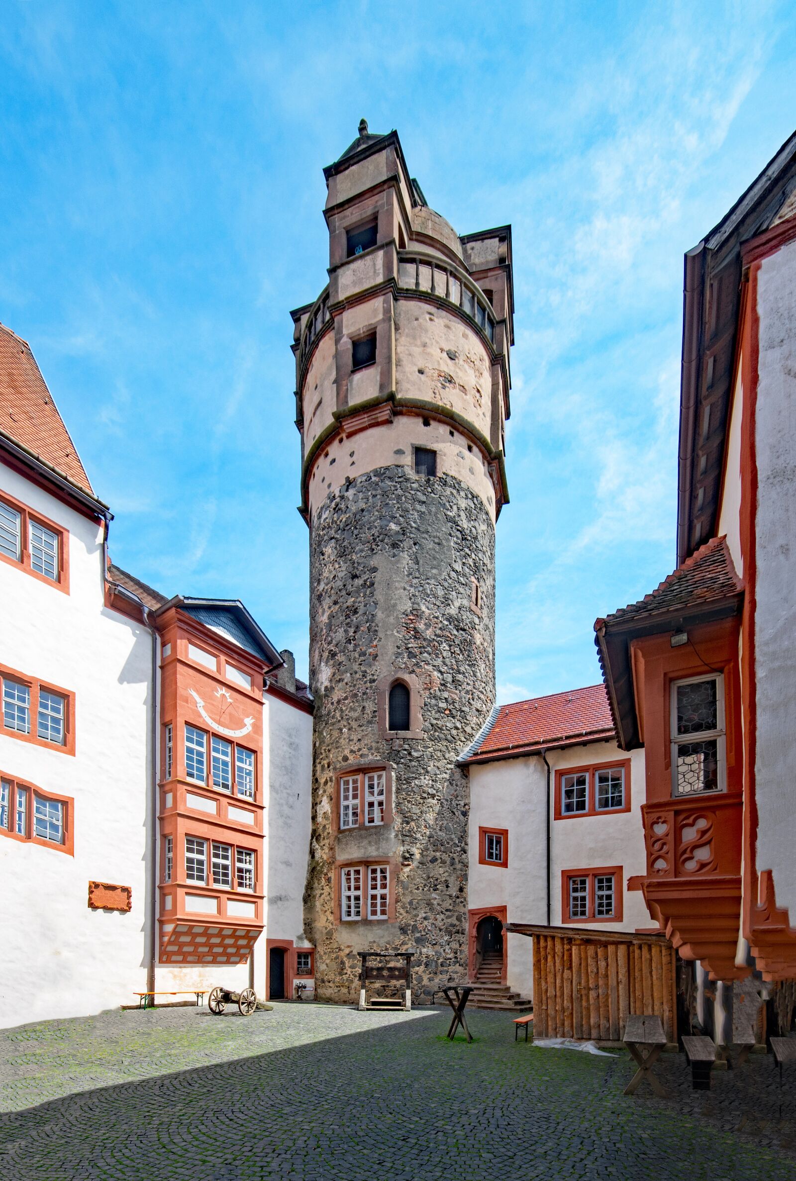Nikon D5300 sample photo. Ronneburg, hesse, germany photography