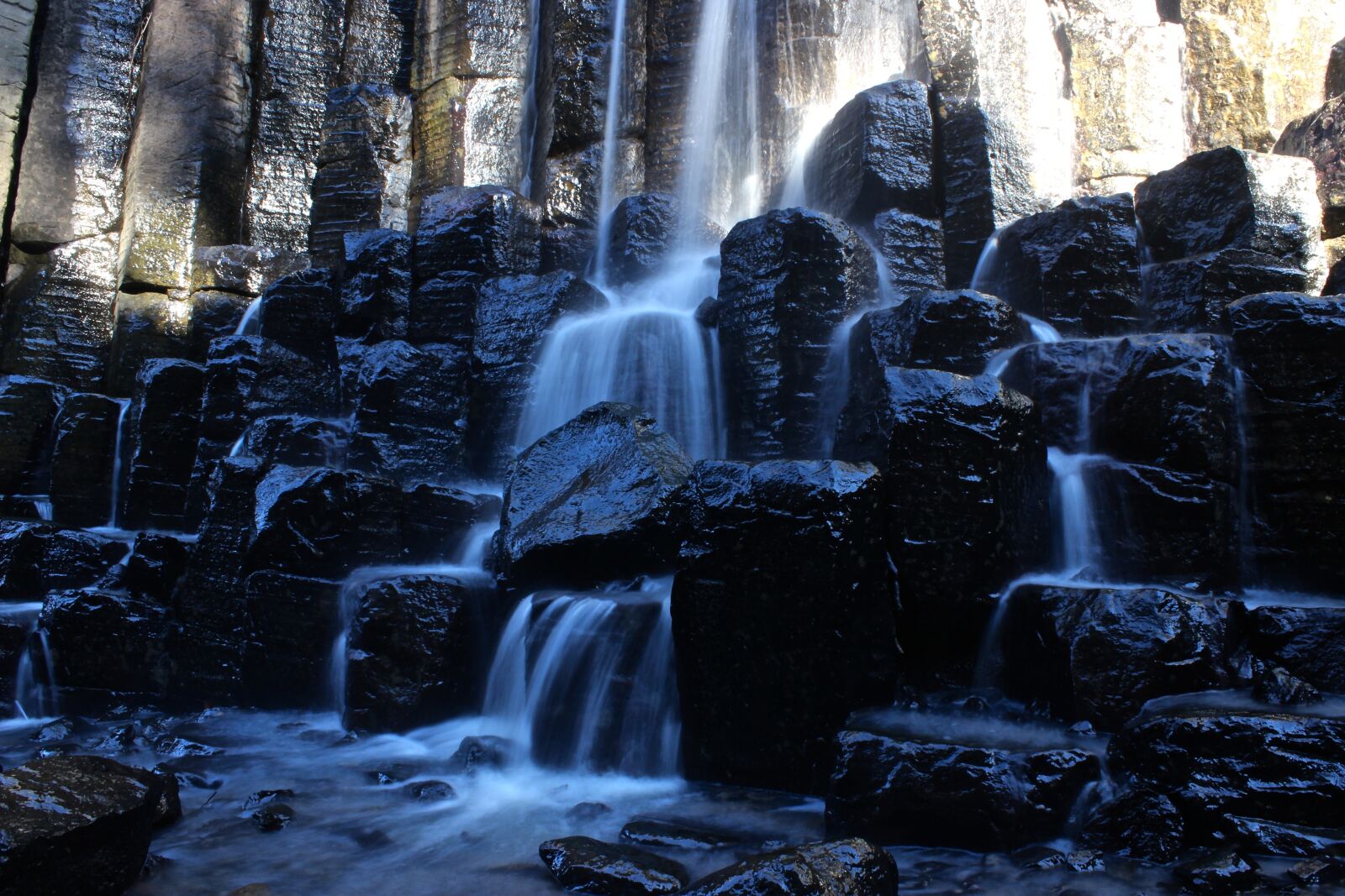 Canon EOS 600D (Rebel EOS T3i / EOS Kiss X5) sample photo. Mexico, water, landscape photography