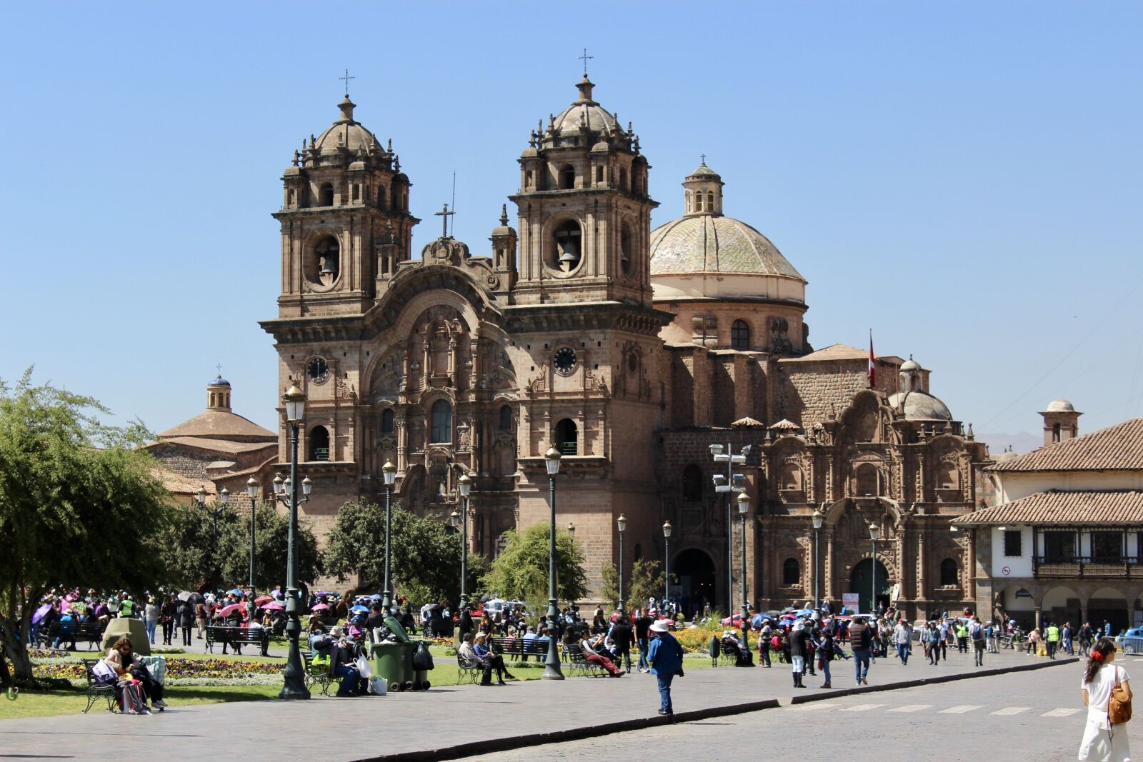 Canon EOS 1200D (EOS Rebel T5 / EOS Kiss X70 / EOS Hi) sample photo. Cusco, inca empire, peru photography