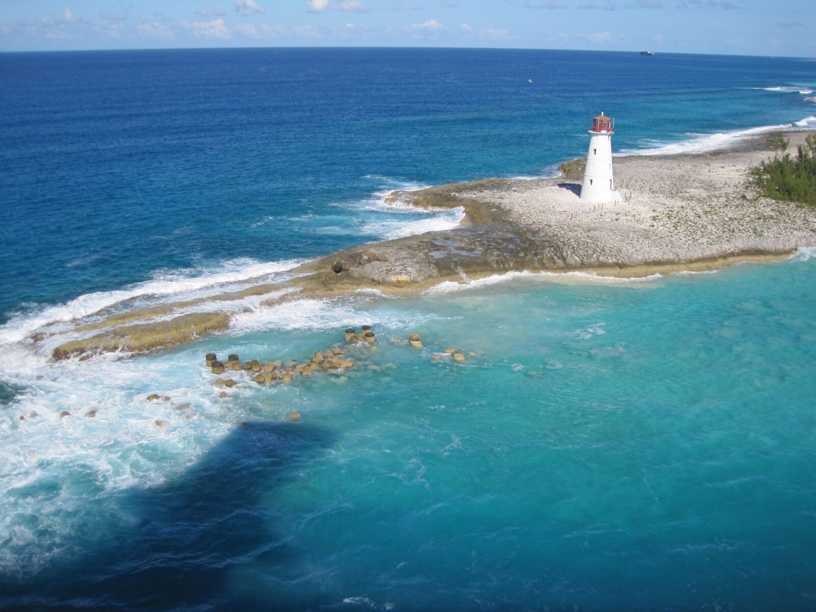 Canon PowerShot SD1200 IS (Digital IXUS 95 IS / IXY Digital 110 IS) sample photo. Bahamas, nassau, caribbean photography
