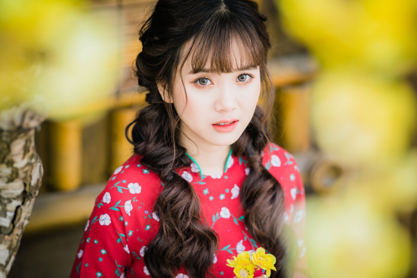 Nikon D810 sample photo. Girl, woman, people photography