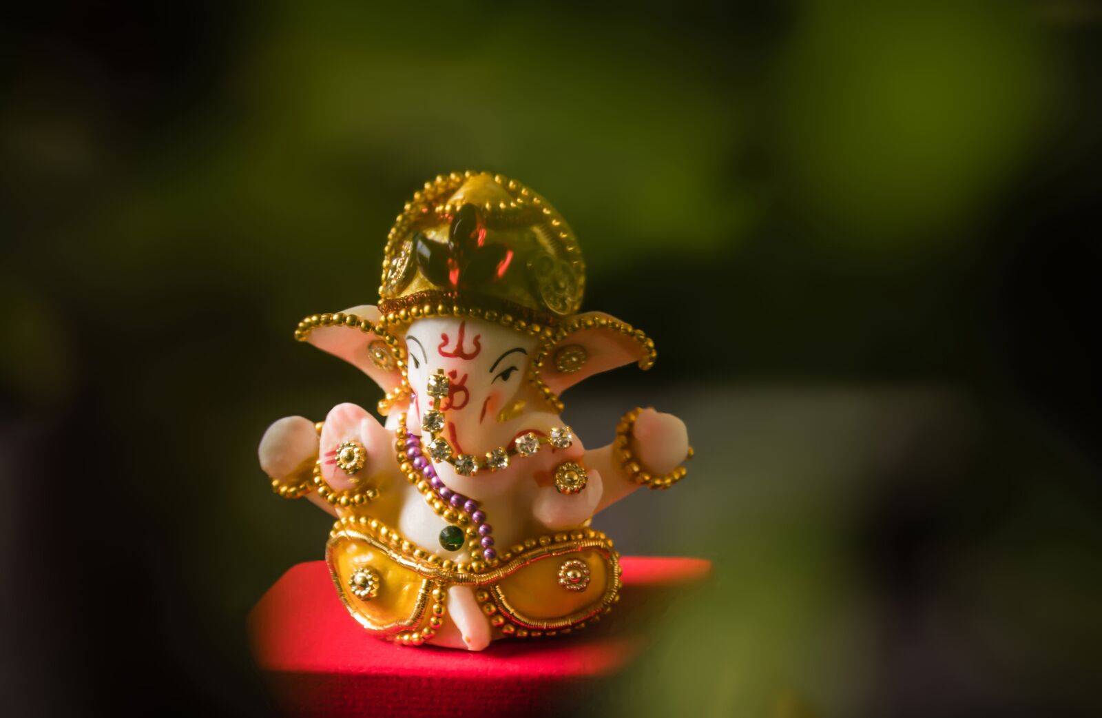 Canon EOS 1300D (EOS Rebel T6 / EOS Kiss X80) sample photo. Festival of india, ganesh photography
