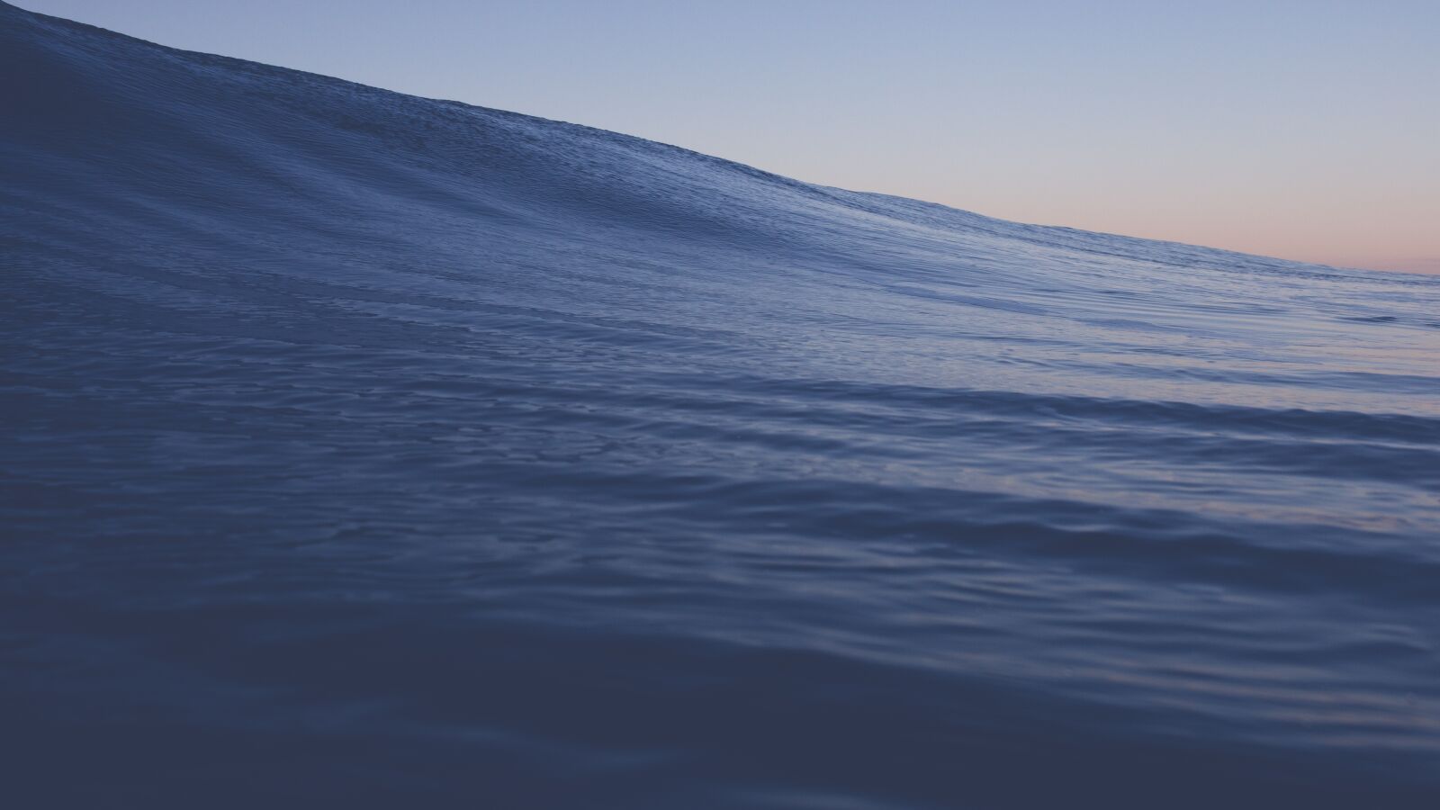 Canon EOS 6D sample photo. Wave, blue water, ocean photography