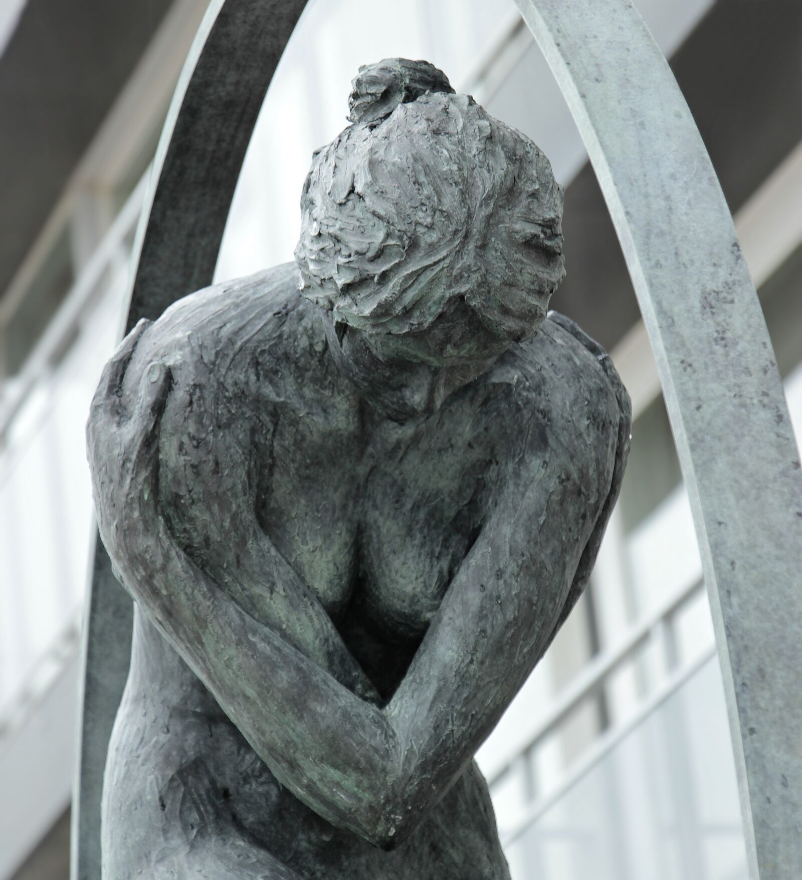 Canon EOS 100D (EOS Rebel SL1 / EOS Kiss X7) sample photo. Statue, sculpture, art photography
