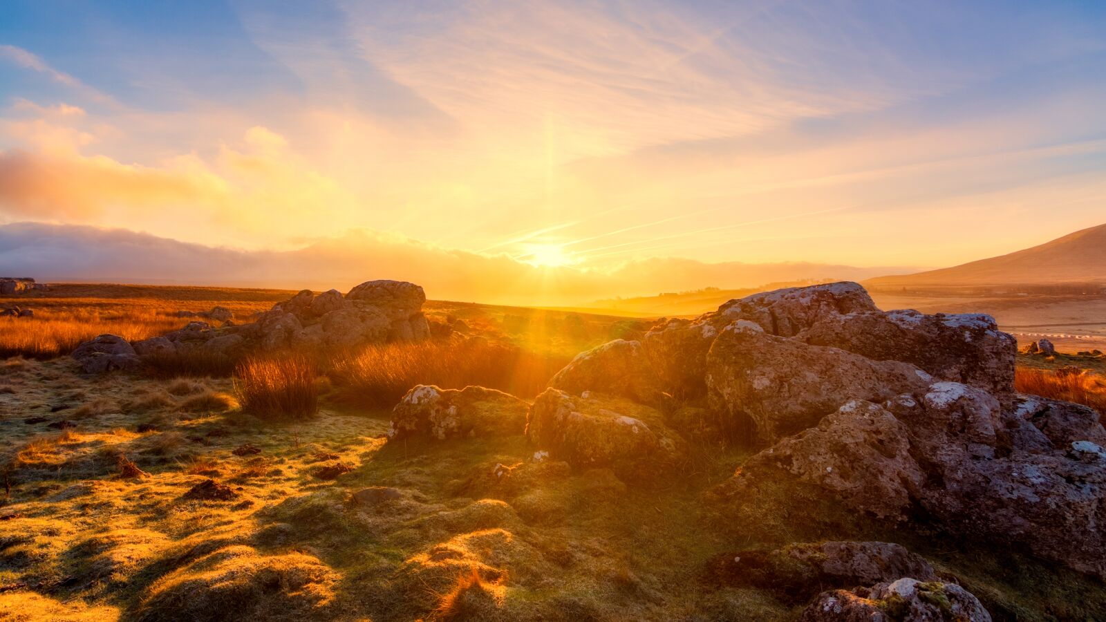 Nikon D7100 sample photo. Yorkshire dales, golden hour photography