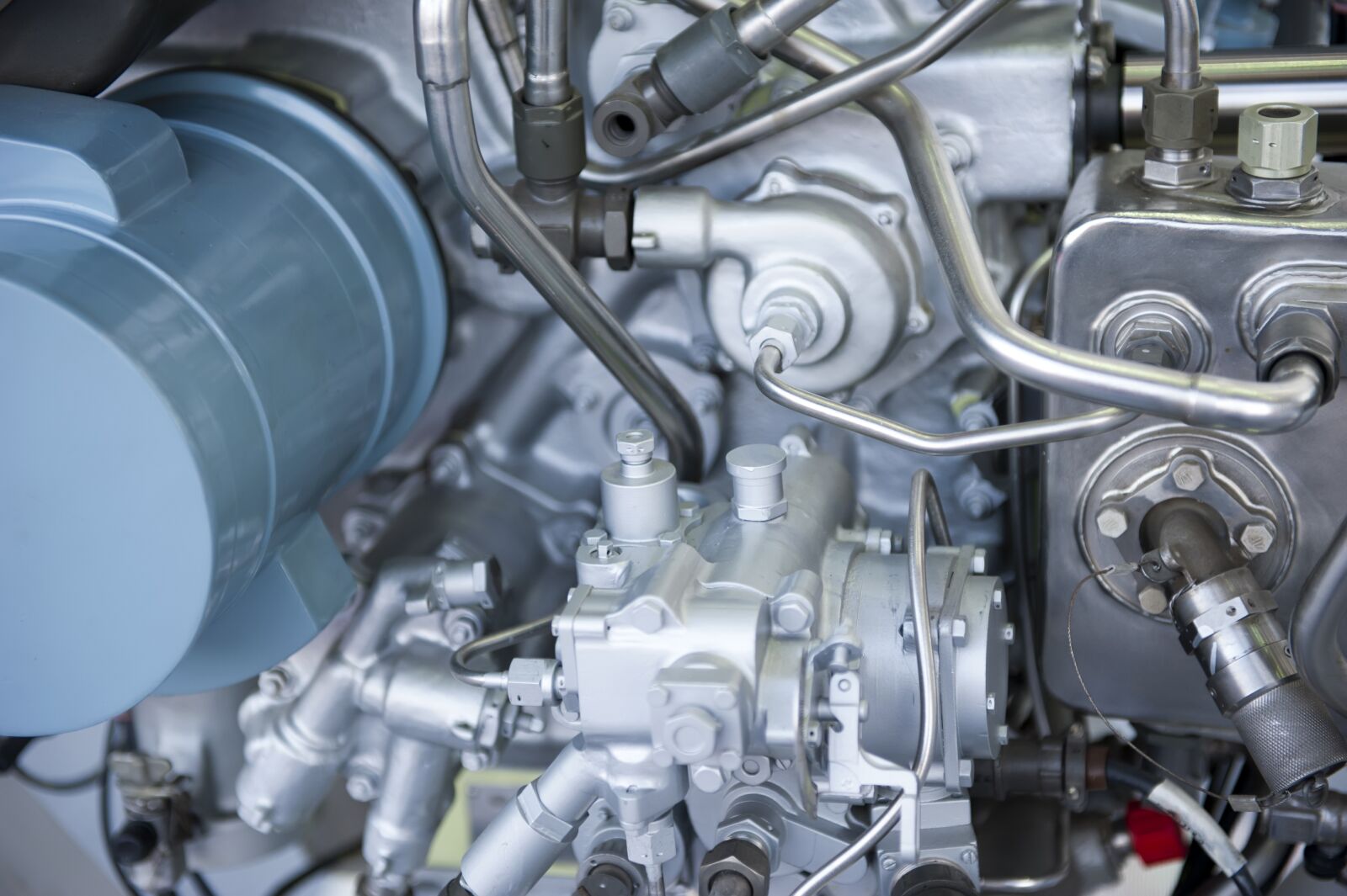 Nikon D700 sample photo. Aircraft, machinery, engine photography