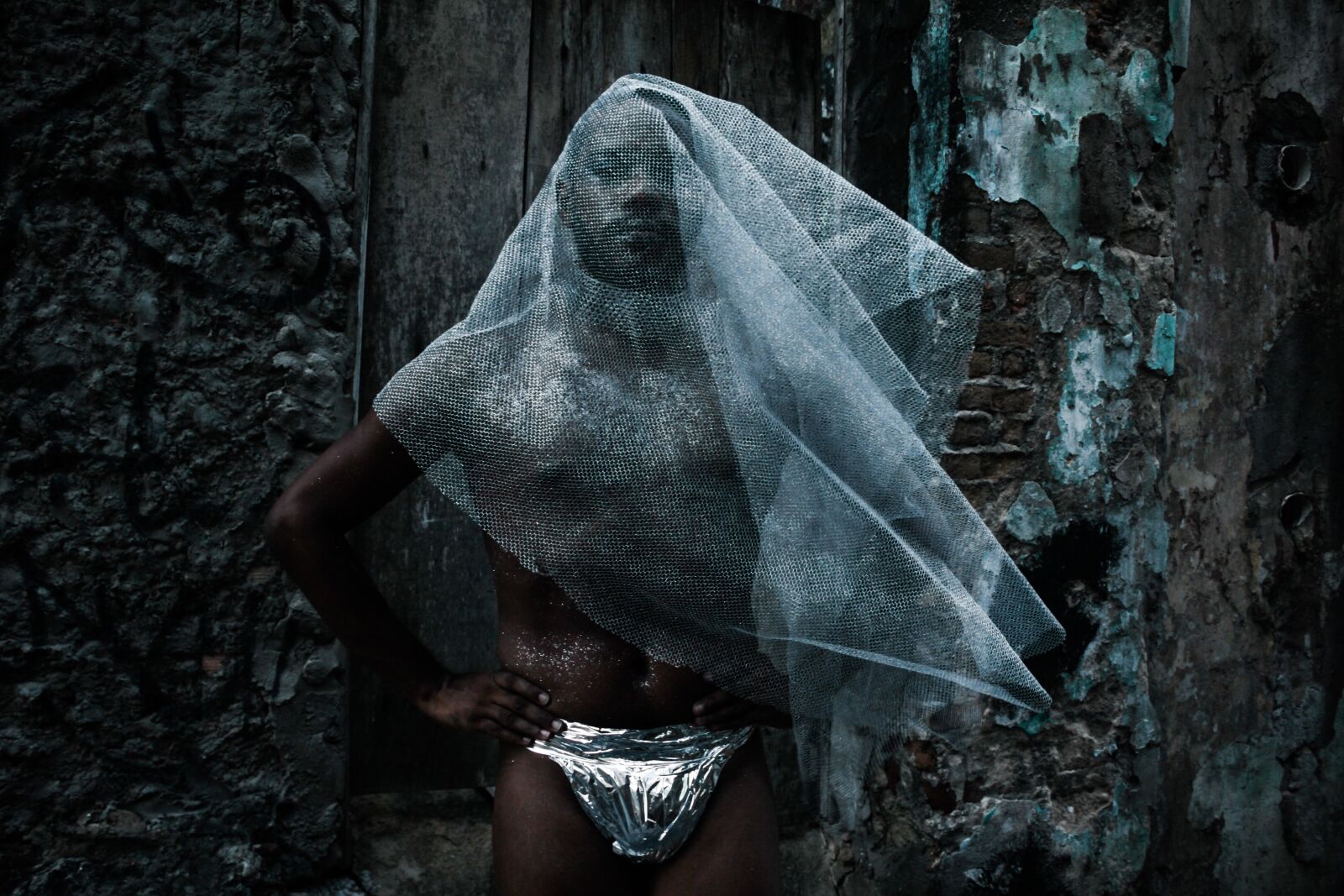 Canon EOS 550D (EOS Rebel T2i / EOS Kiss X4) sample photo. African, futurism, black photography
