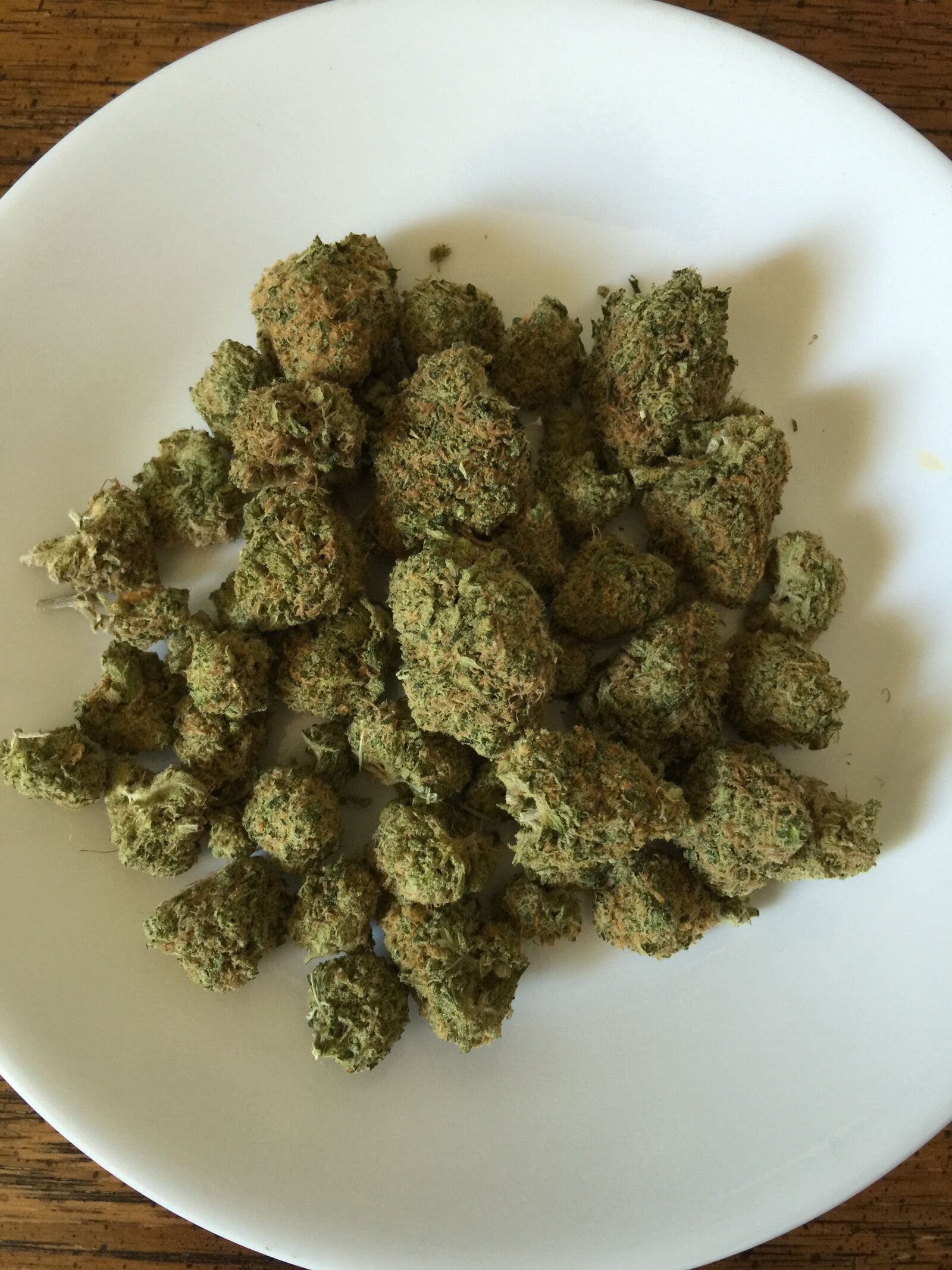 iPhone 6 Plus back camera 4.15mm f/2.2 sample photo. Cannabis, marijuana, weed photography