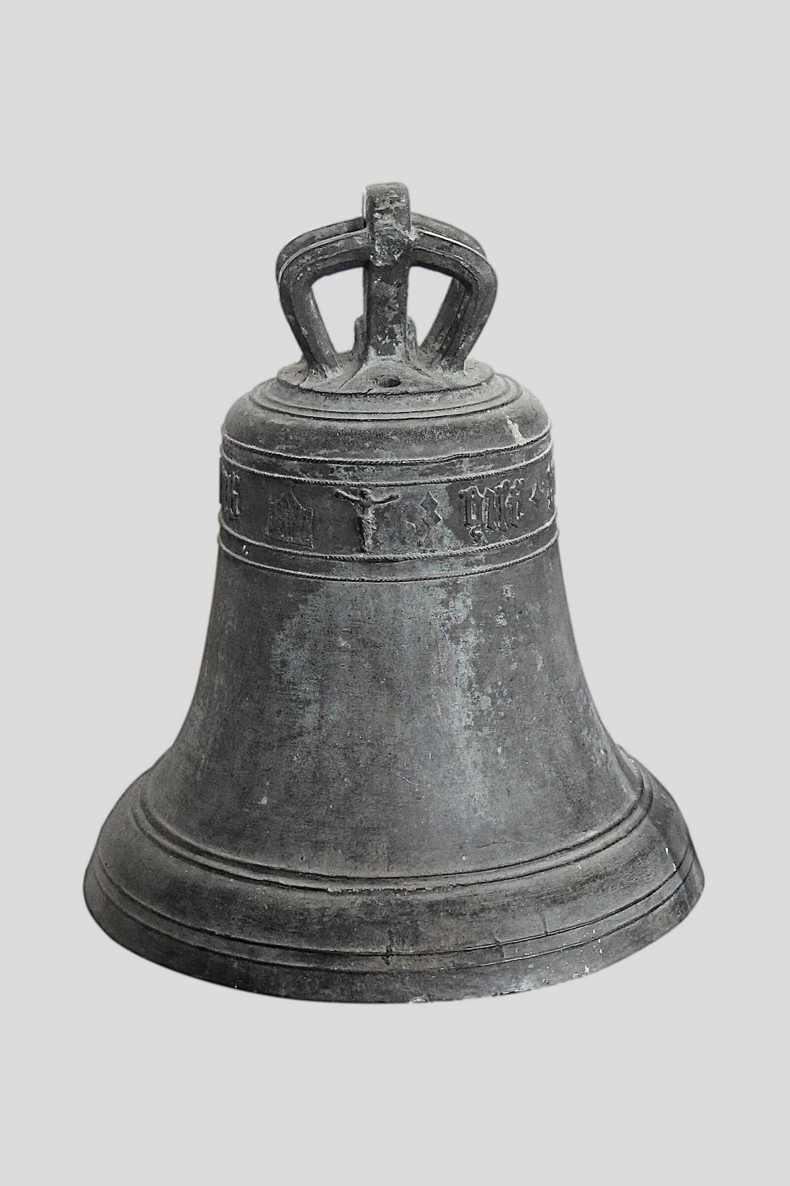Nikon Coolpix P900 sample photo. Bell, church bell, old photography