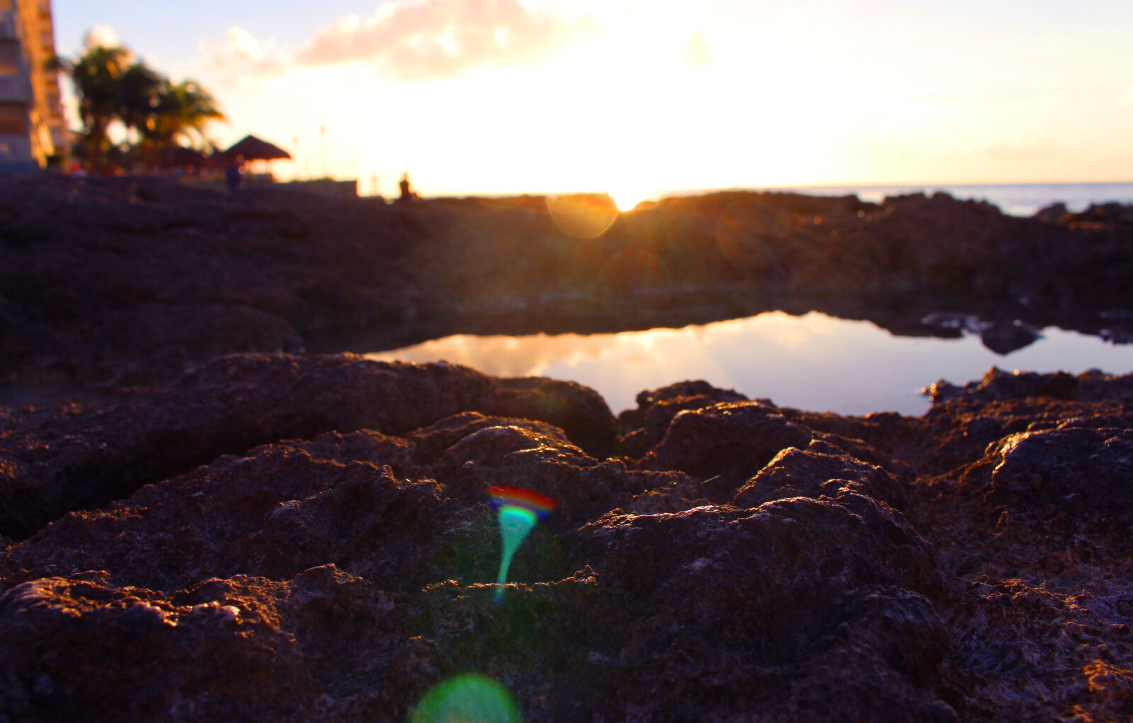 Canon EOS 700D (EOS Rebel T5i / EOS Kiss X7i) sample photo. Ocean, sea, sun, sunrise photography