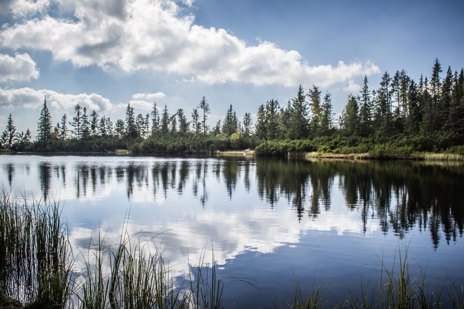 Nikon D3100 sample photo. High tatras, landscape, nature photography