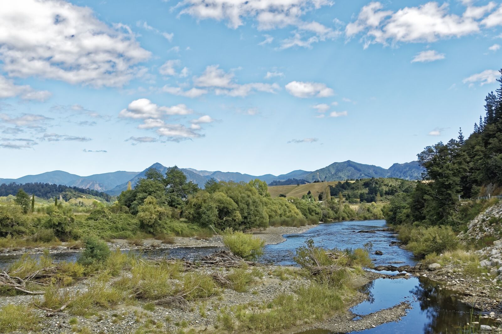 Nikon D500 sample photo. New zealand, motueka valley photography