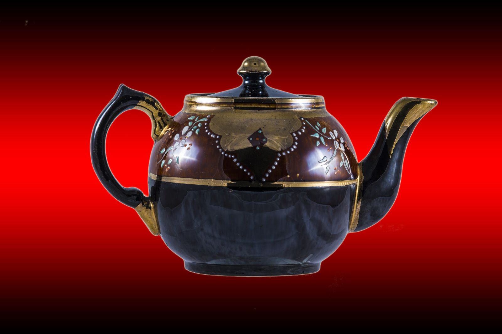 Nikon D7100 sample photo. Teapot, coffeepot, jug photography