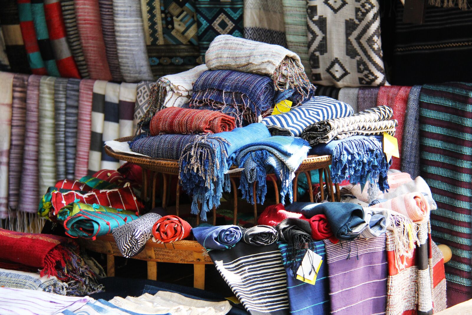 Canon EF-S 18-200mm F3.5-5.6 IS sample photo. Traditional, festive, handicrafts photography