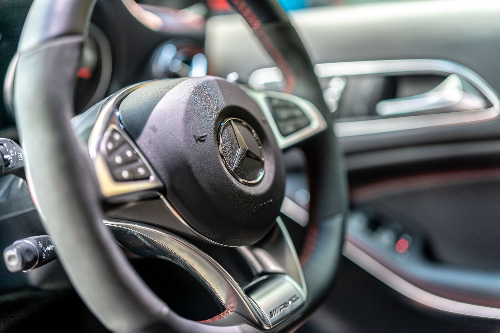 Sony a7 III + Sony Planar T* FE 50mm F1.4 ZA sample photo. Amg, mercedes, benz photography