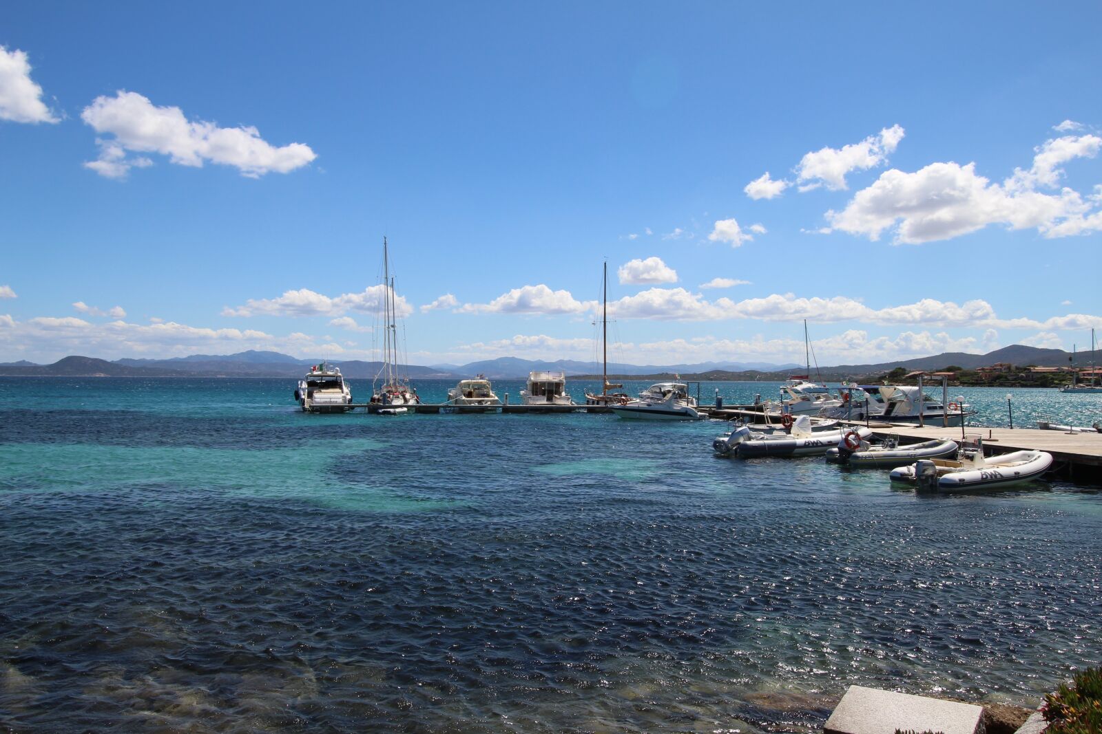 Canon EOS 700D (EOS Rebel T5i / EOS Kiss X7i) sample photo. Sardinia, the gulf of photography