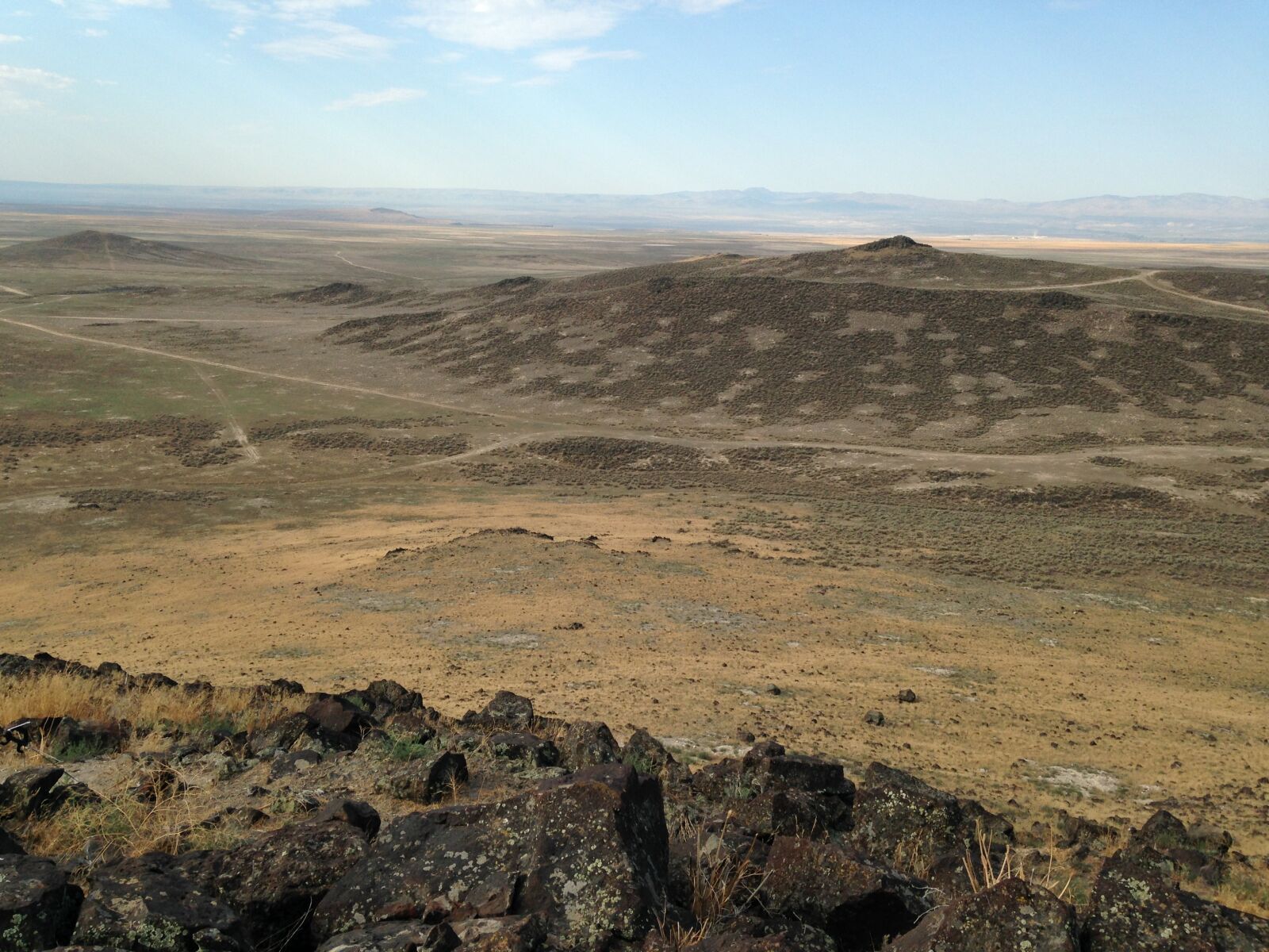 iPhone 5 back camera 4.12mm f/2.4 sample photo. Wilderness, idaho, landscape photography