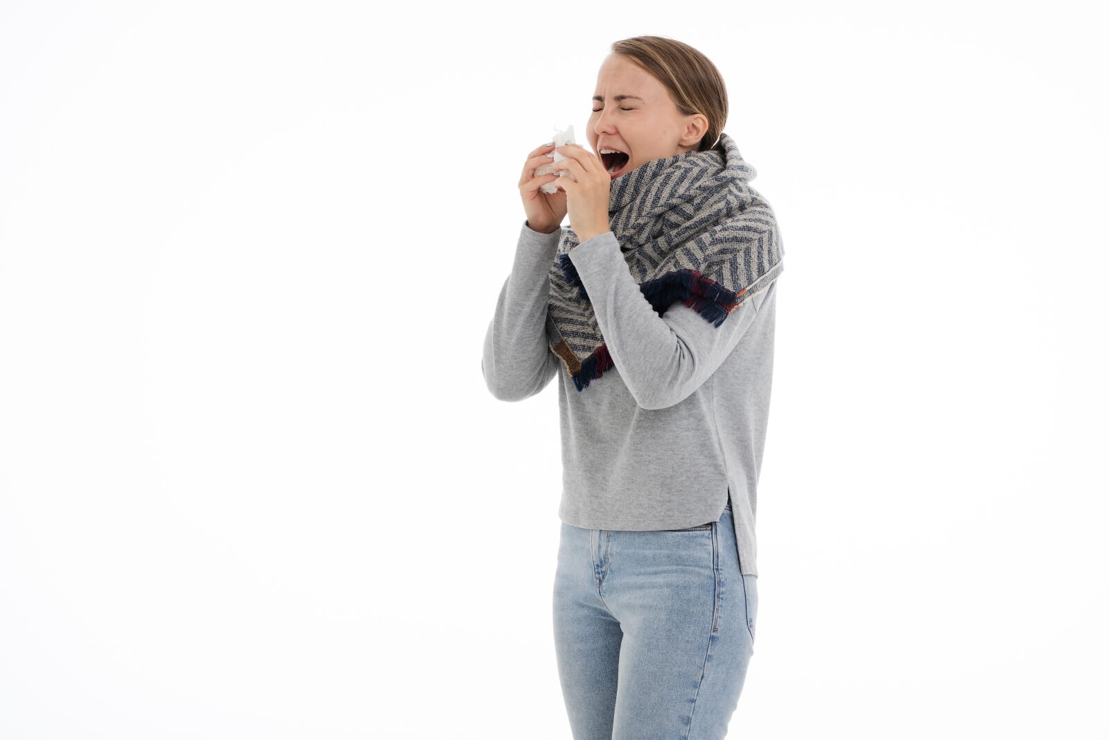 Sigma 85mm F1.4 DG HSM Art sample photo. Disease, the common cold photography