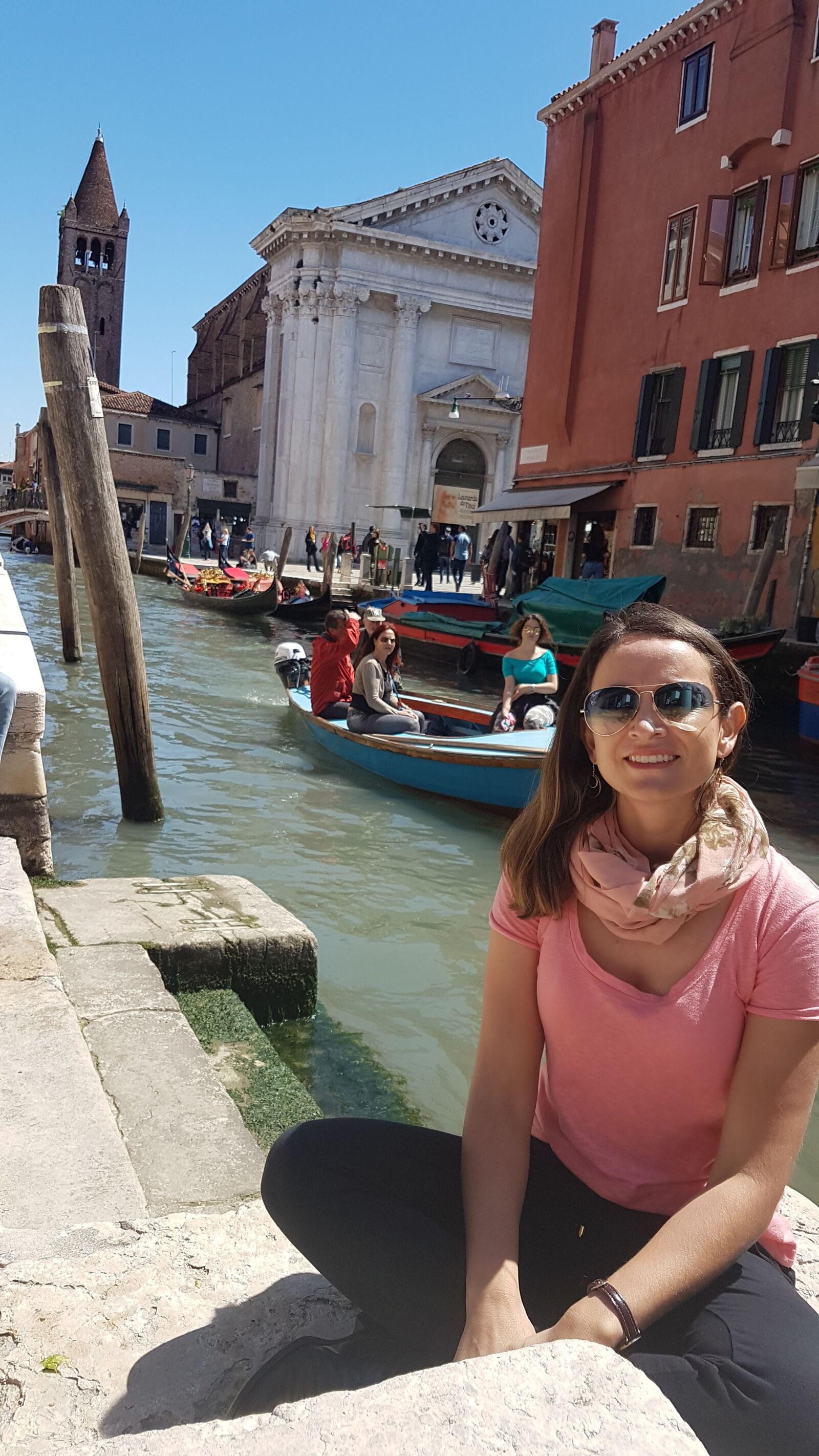 Samsung Galaxy S7 Edge sample photo. Aline, venice, italy photography
