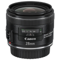 Canon EF 28mm F2.8 IS USM