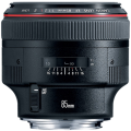 Canon EF 85mm F1.2L II USM