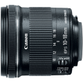 Canon EF-S 10-18mm F4.5–5.6 IS STM
