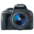 Canon EOS 100D (EOS Rebel SL1 / EOS Kiss X7)