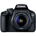 Canon EOS 4000D (EOS Rebel T100 / EOS 3000D)