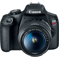 Canon EOS 2000D (EOS Rebel T7 / EOS Kiss X90 / EOS 1500D)