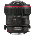 Canon TS-E 17mm F4L Tilt-Shift