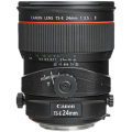 Canon TS-E 24mm F3.5L II Tilt-Shift