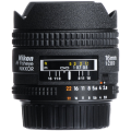 Nikon AF Fisheye-Nikkor 16mm F2.8D