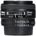 Nikon AF Nikkor 24mm F2.8D