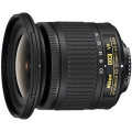 Nikon AF-P DX Nikkor 10-20mm F4.5-5.6G VR