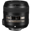 Nikon AF-S DX Micro Nikkor 40mm F2.8