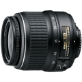 Nikon AF-S DX Nikkor 18-55mm F3.5-5.6G II