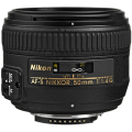 Nikon AF-S Nikkor 50mm F1.4G
