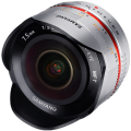 Samyang 7.5mm F3.5 UMC Fisheye MFT