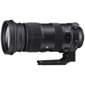 Sigma 60-600mm F4.5-6.3 DG OS HSM | S